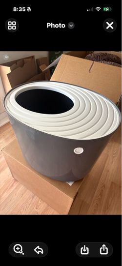 Cat Litter Box