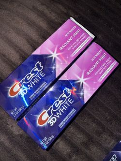 Crest Toothpaste