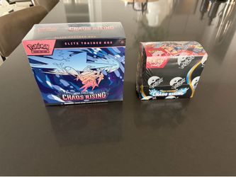 Pokemon, Chaos Rising