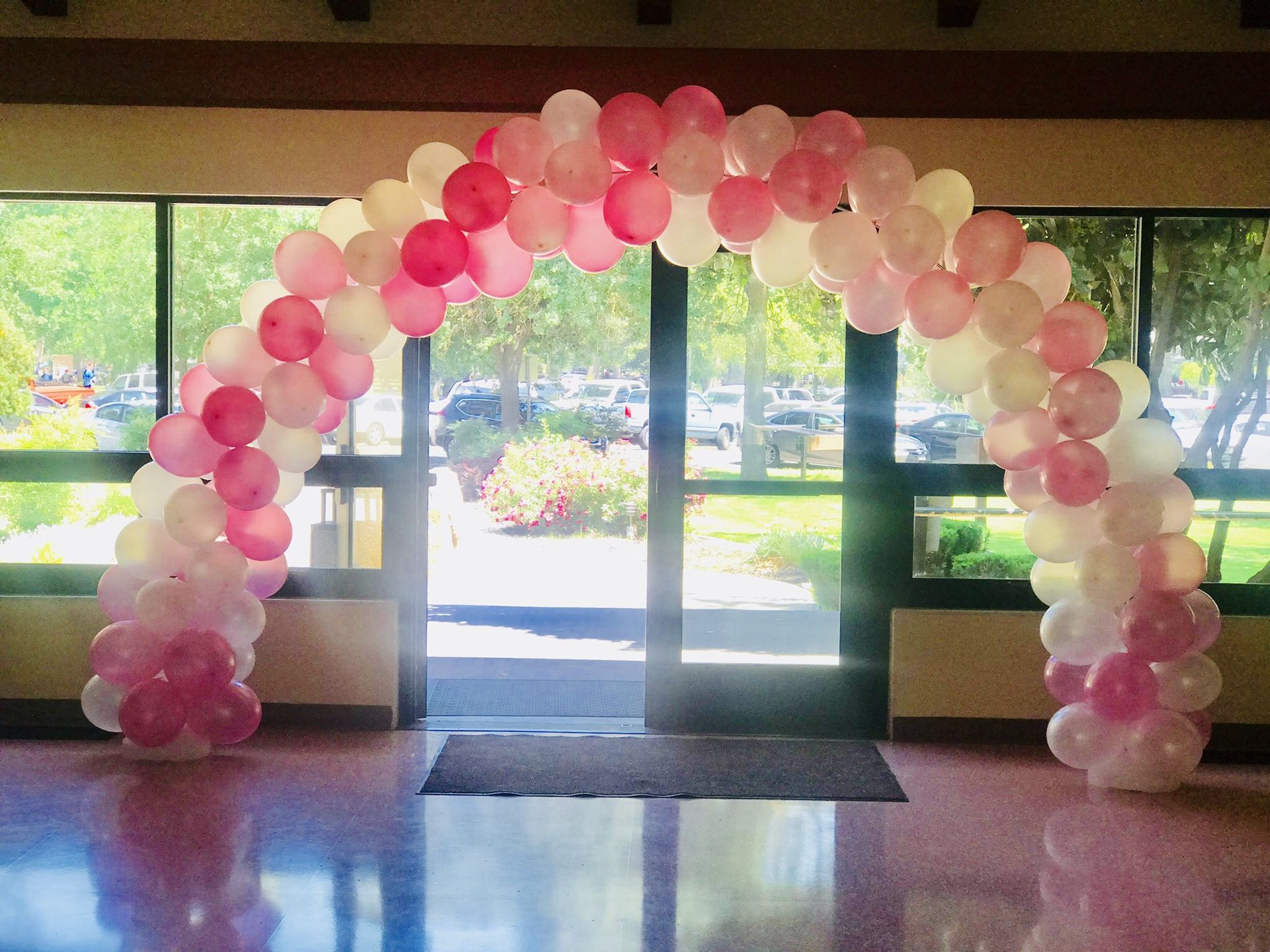 Balloon Arch