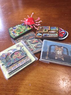 7 Magnitec pictures for $4 each.