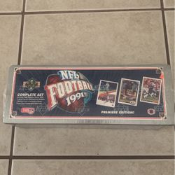 1991 Upper Deck NFL