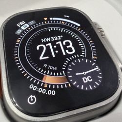 Apple Watch Ultra 2 (WiFi + Cell)