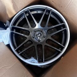 Forgestar Rims 20’