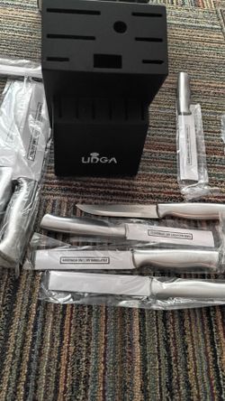 Udga knife set 14 piece