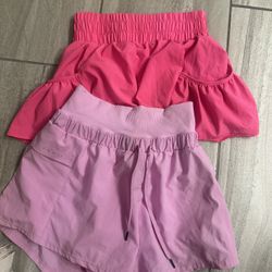 Woman’s Shorts 