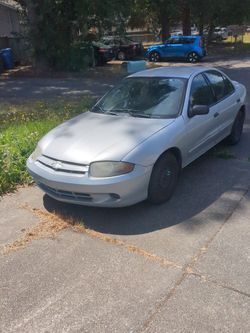 2003 Chevy Cavalier