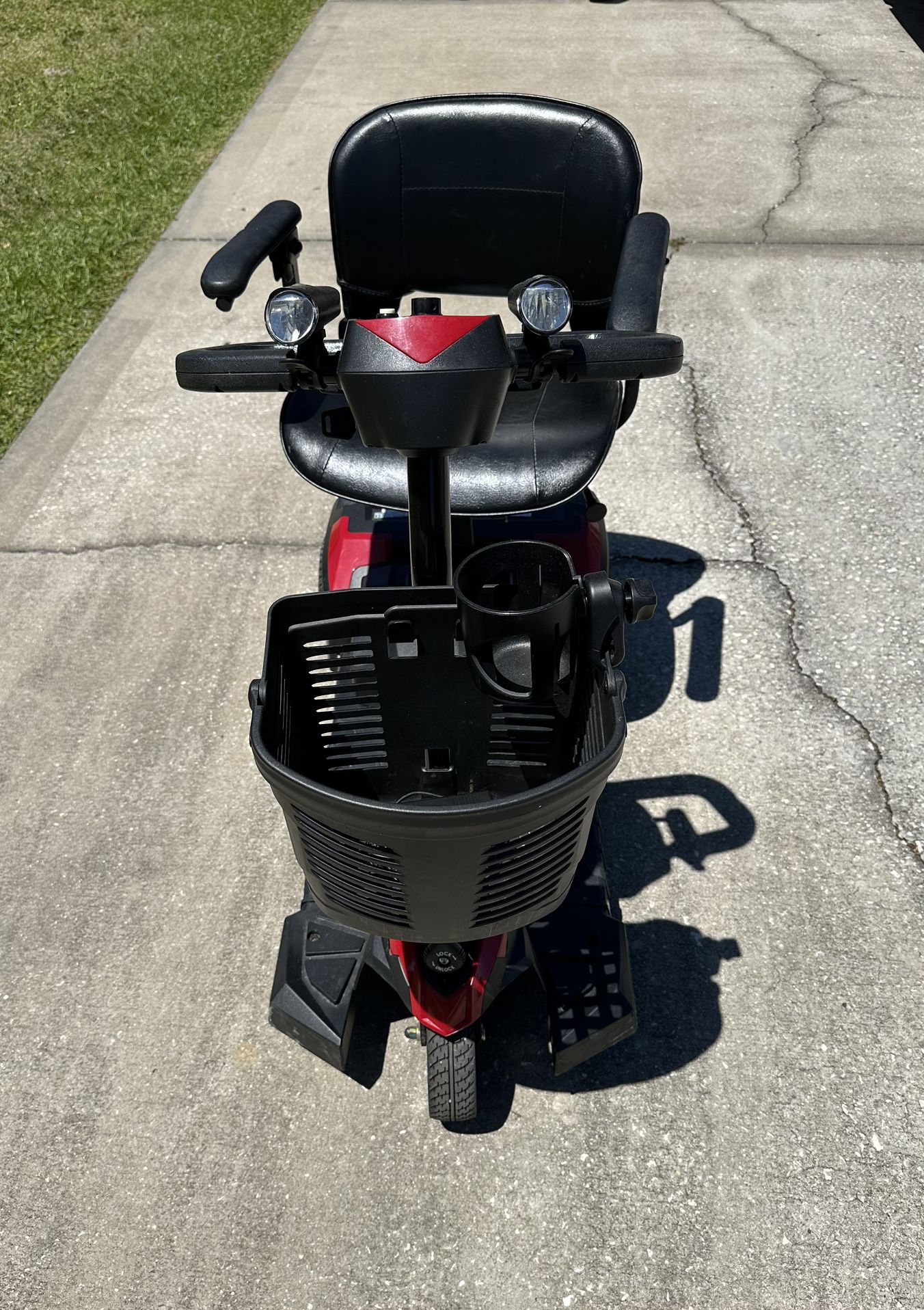Scout Scooter 