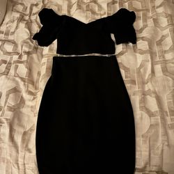 Elegant Two Piece 