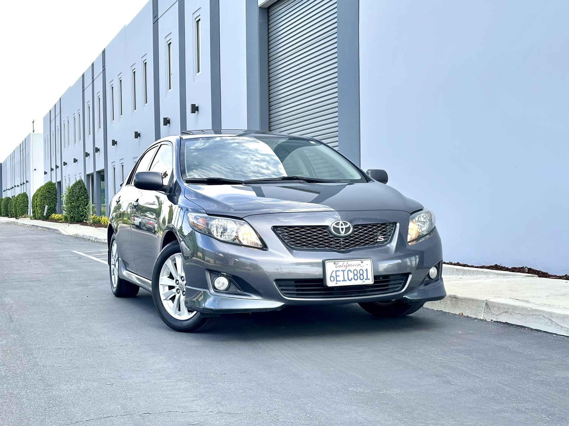 2009 Toyota Corolla