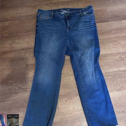 Old Navy  Mid rise Kicker Boot Cut
