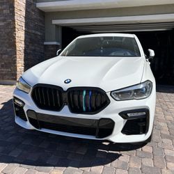 2021 BMW X6