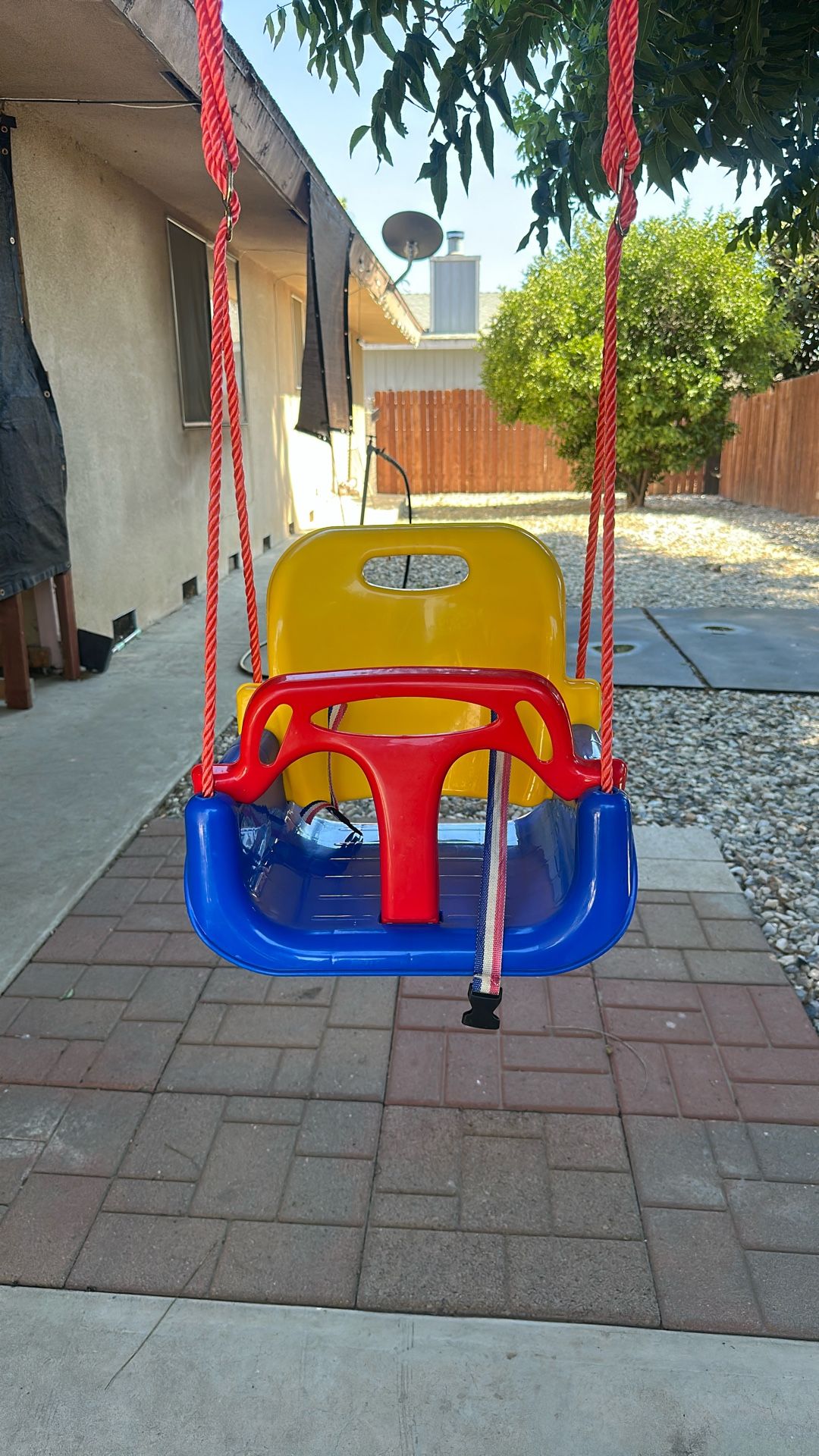 Toddler Swing