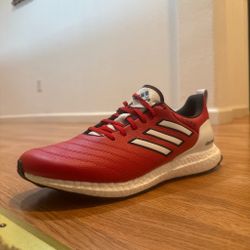 Redbull x Adidas collab shoes