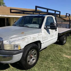 1996 Dodge Ram 2500