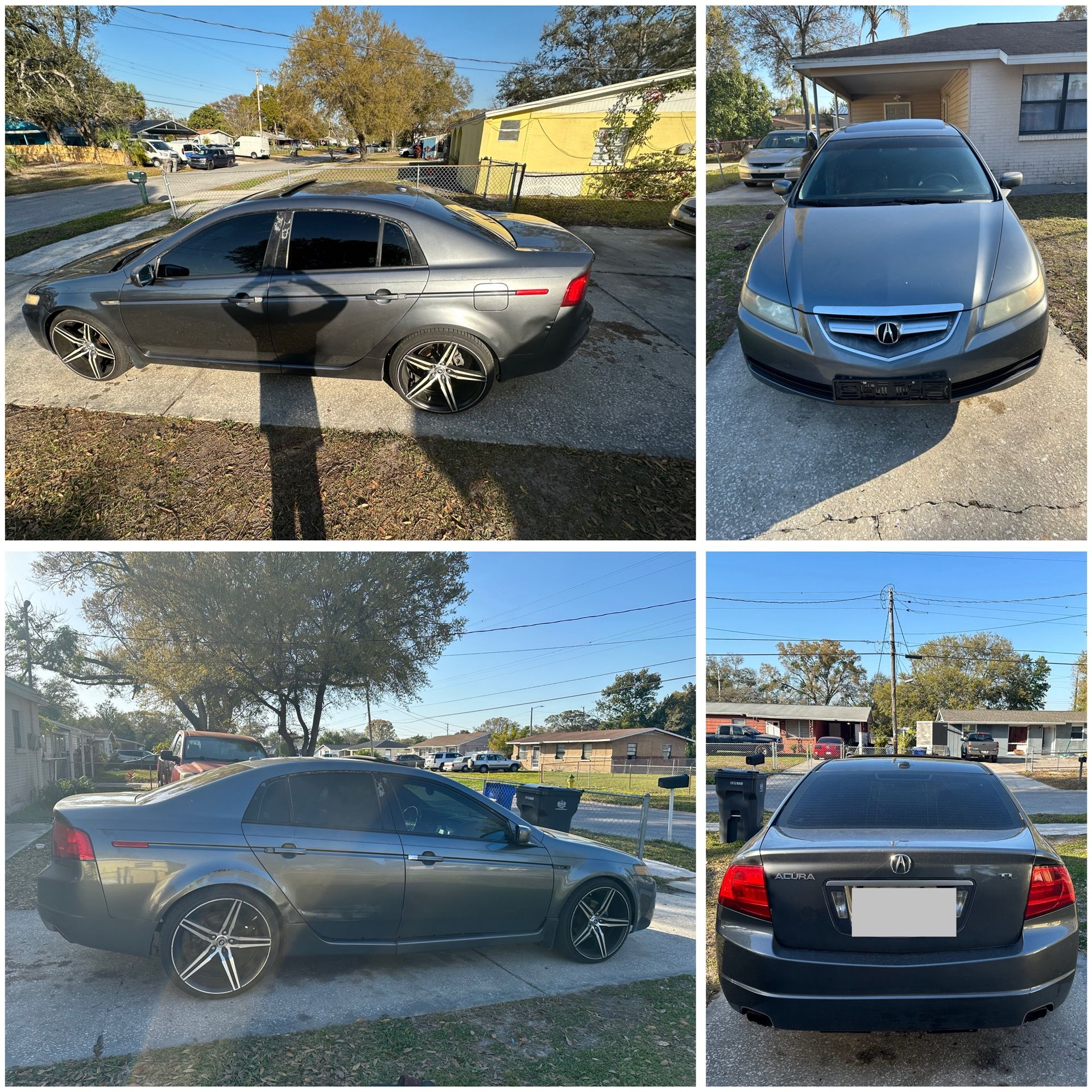 2006 Acura TL
