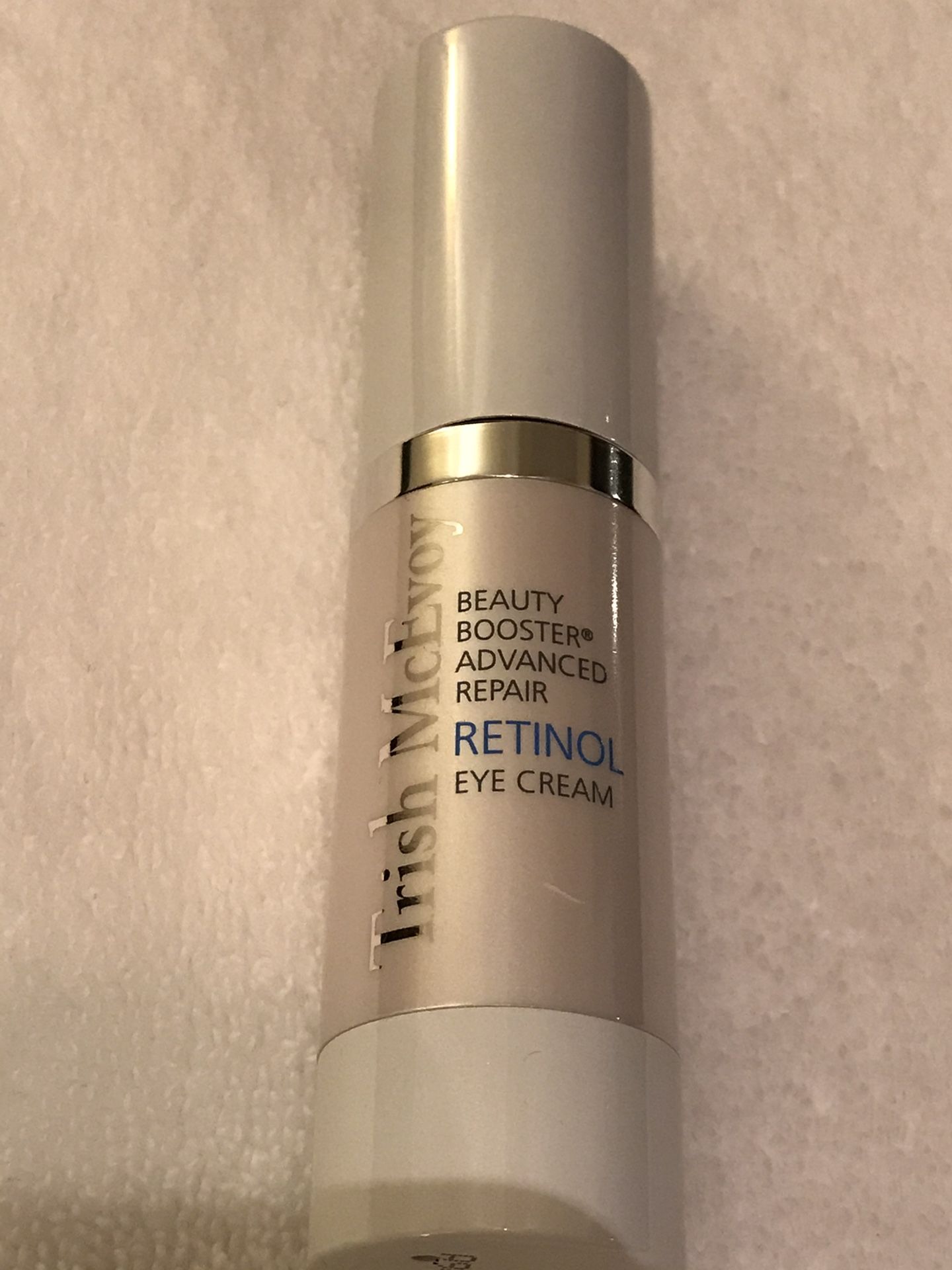 Trish McEvoy Beauty Booster Advanced Repair Retinol Eye Cream