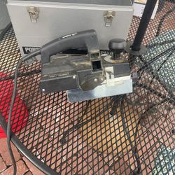 Porter Cable Power Plane