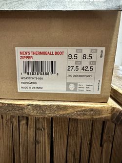 NorthFace Winter Boots