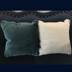 New Cushions
