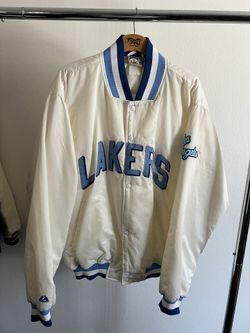 VINTAGE LAKERS JACKET