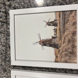 Wall Framed Photos 