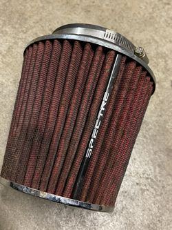 Generic Spectre 3” intake filter