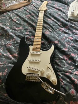 Behringer guitar