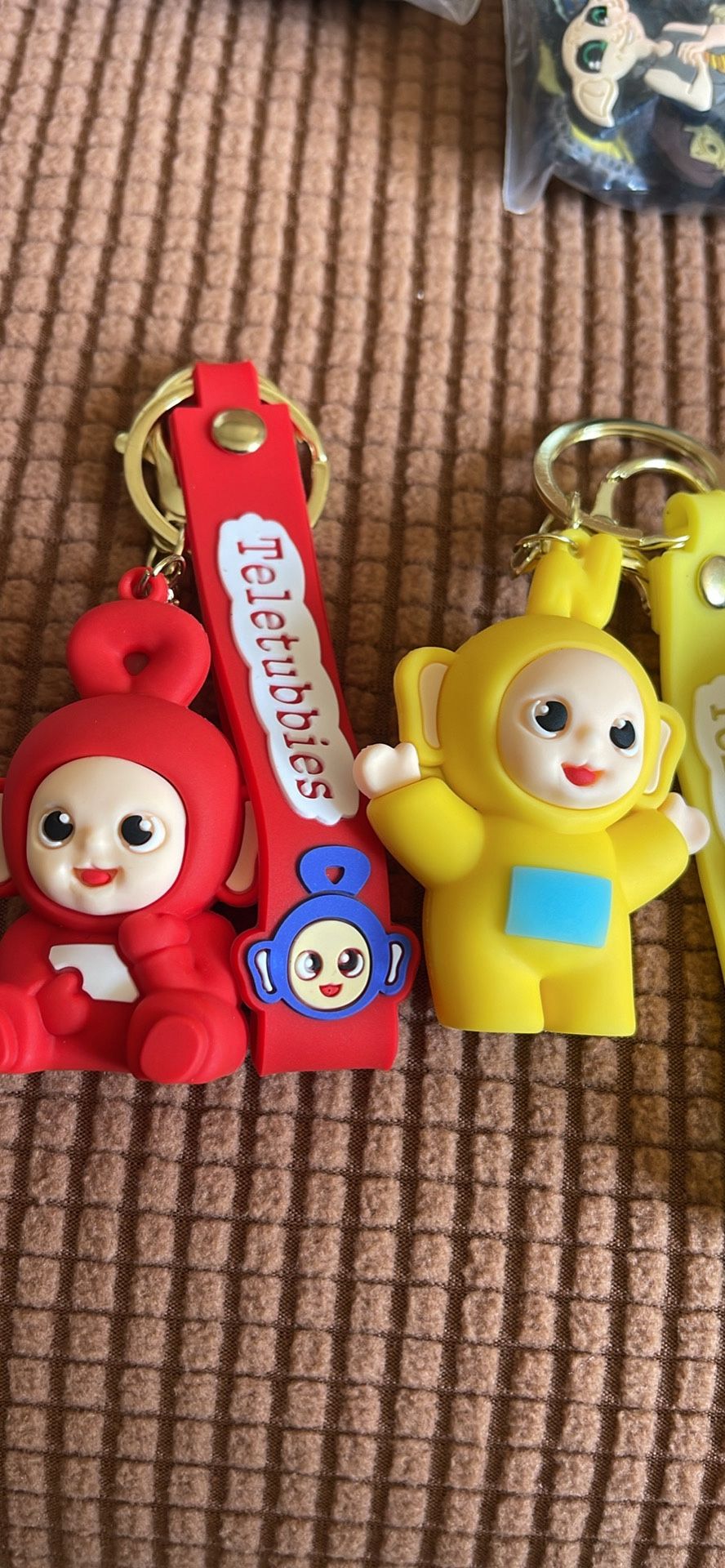 Teletubbies Keychains 