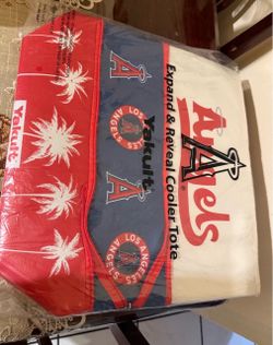 Angels baseball Tote cooler