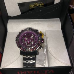 Invicta Collection  Excursion Model 38442