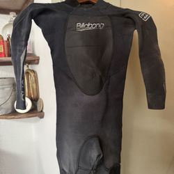 Billabong   long wetsuit child approximately 11-14 years