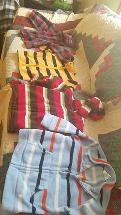 Boys size 3 jackets