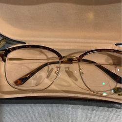 Glasses New -2.0 Both Eyes 