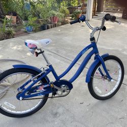 Children’s LIV Bike 