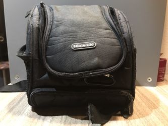 Classic Nintendo bag for Gameboy