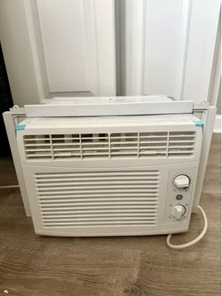 GE 5,000 BTU Window Air Conditioner