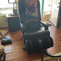 massage chair