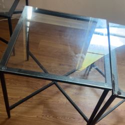 Glass Tables