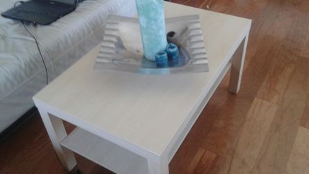 Coffee table