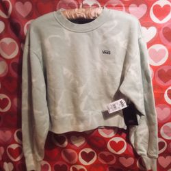 Van’s Sweater (Size XS Brand New) $30