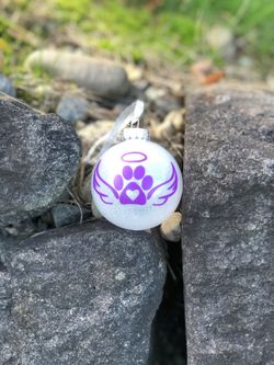 Dog ornaments