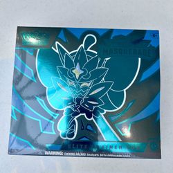 For Trading: Twilight  Masquerade ETB