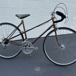 Vintage Motobecane Road Bike