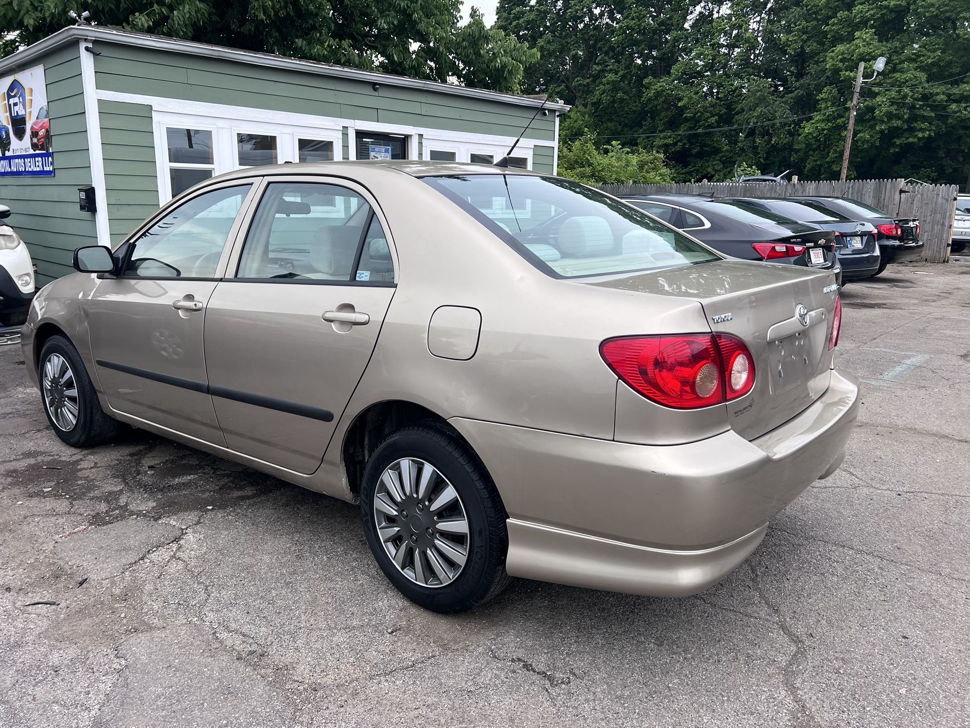 2008 Toyota Corolla