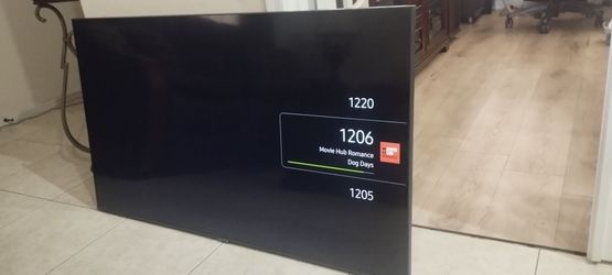 Samsung 4k Smart TV