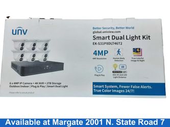Unv Nvr301-08s3-p8 Black
