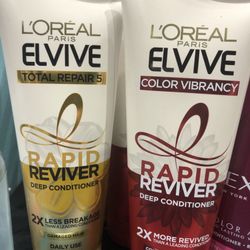 Loreal Rapid Reviver Deep Conditioner!!! 