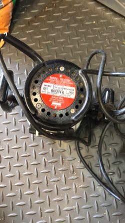 Craftsman Router Excellent Condition 