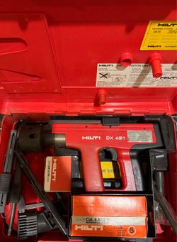 Hilti DX 451